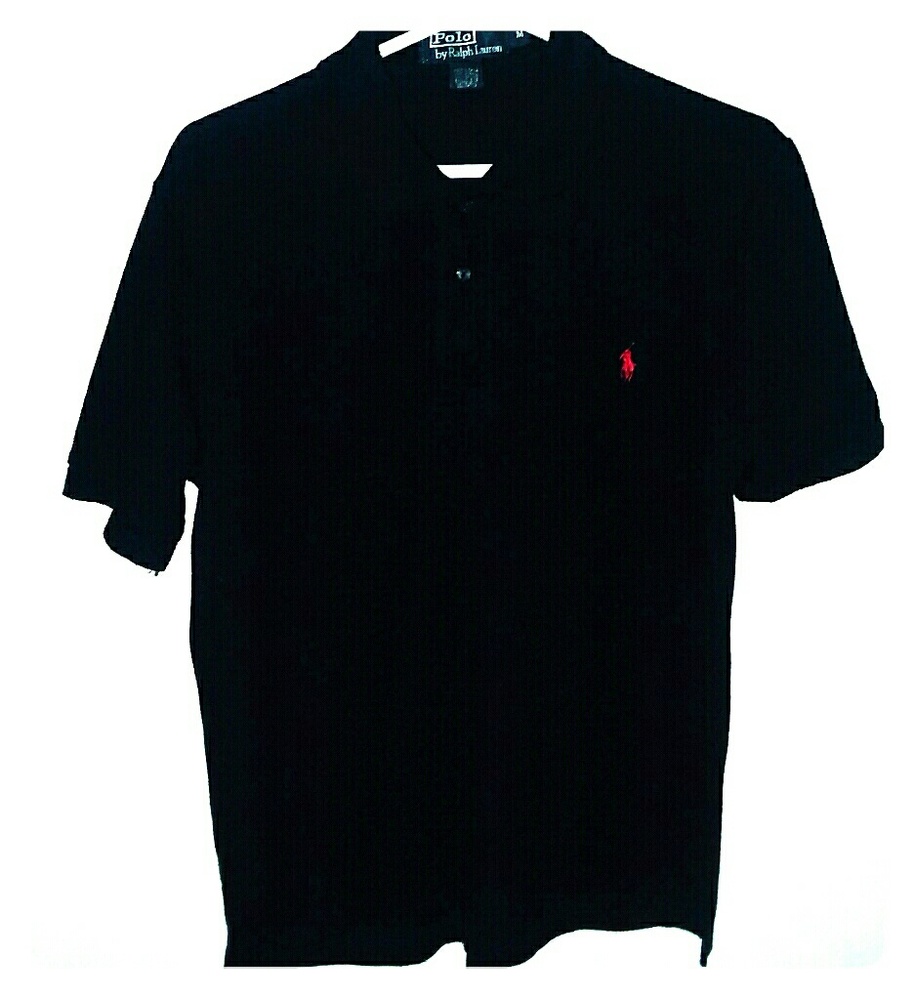 Men's Polo navy blue shirt